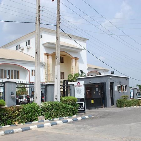 Mahogany Hotel And Suites Ibadan Extérieur photo
