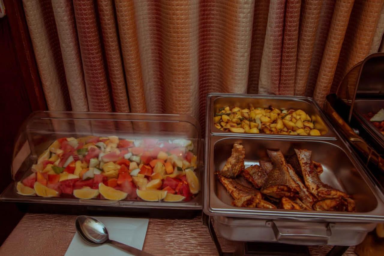 Mahogany Hotel And Suites Ibadan Extérieur photo